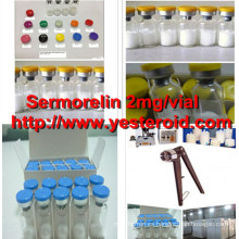 Péptido antienvejecimiento Sermorelin / Sermorelin Acetate 2mg / Vial